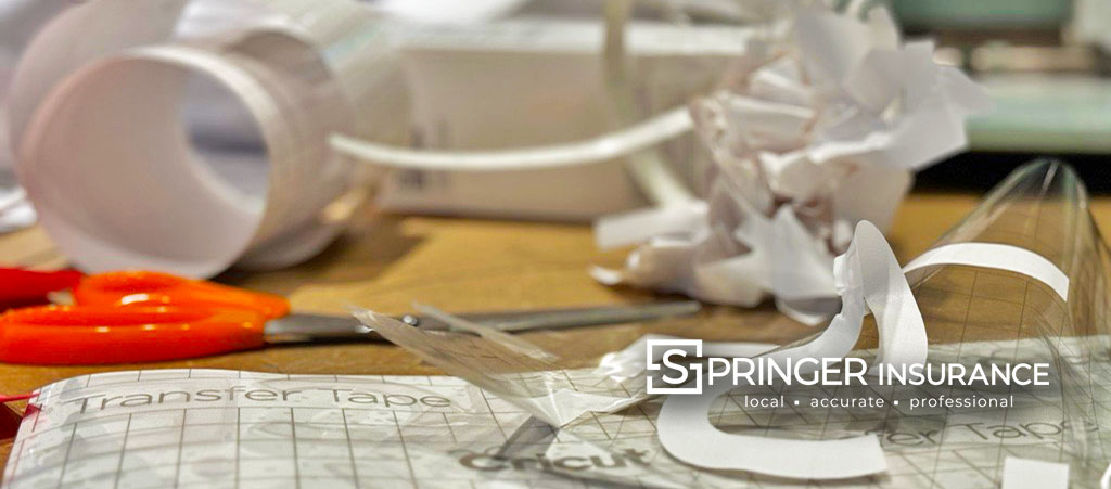 AA rats nest of expensive vinyl