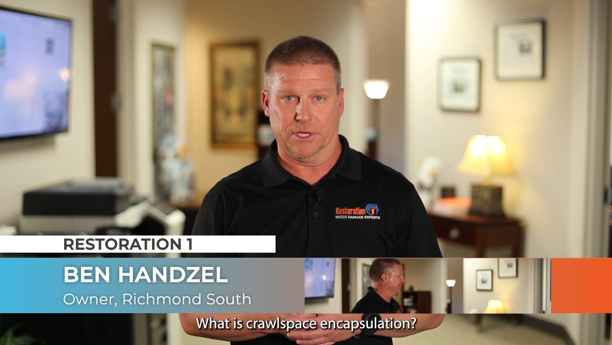 Crawlspace Encapsulation insurance lesson video