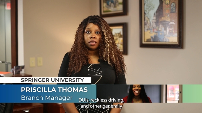 Major Violations insurance lesson video