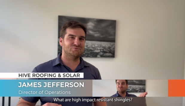 Impact Resistant Shingles insurance lesson video