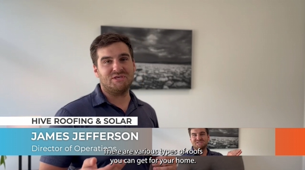 Types of Roofing insurance lesson video