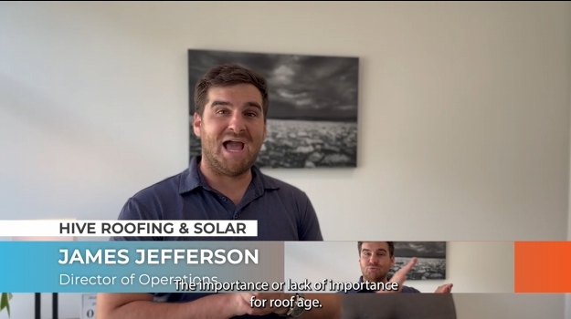 Roof Age insurance lesson video
