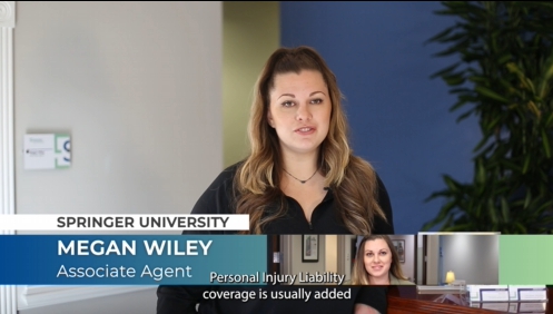 Personal Injury Liability insurance lesson video
