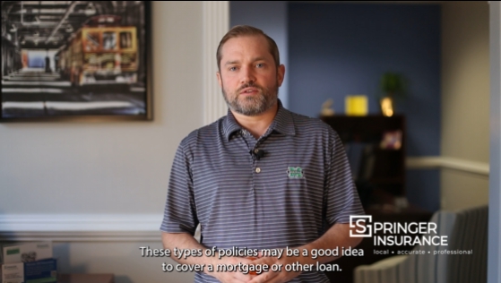 Decreasing Term Life Insurance insurance lesson video