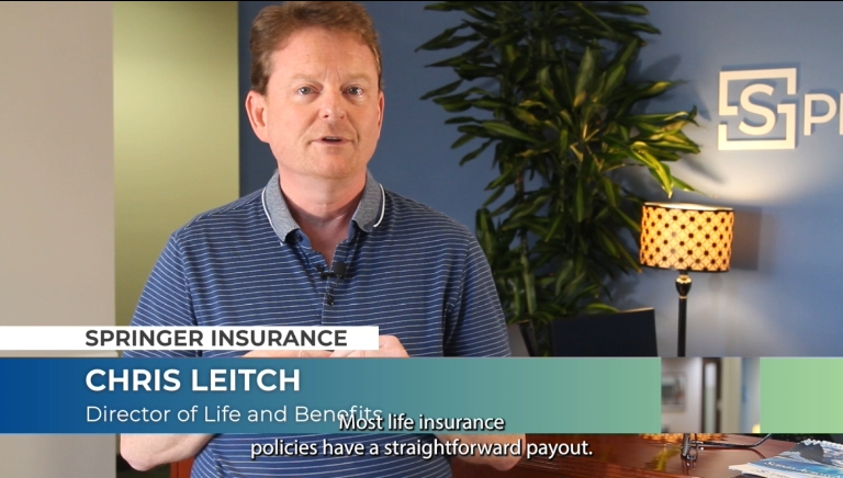 Graded Death Benefit insurance lesson video