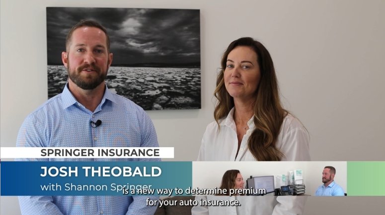 Automobile insurance video: Telematics