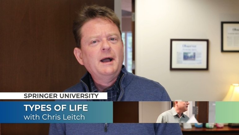 Personal Life insurance video: Types of Life Insurance