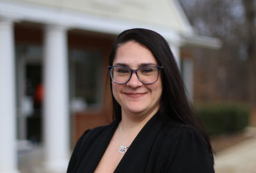 Author photo of Marissa Roach