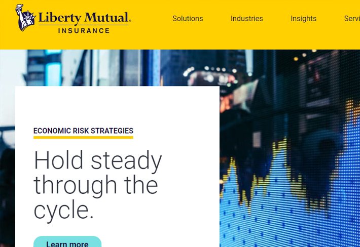 Liberty Mutual Background