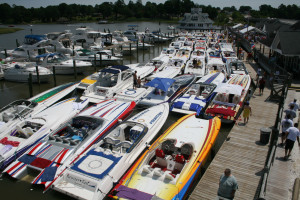 Smithfield Station poker run