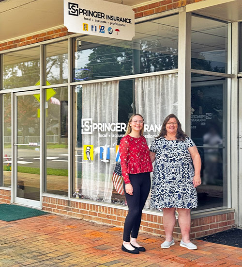 Downtown Keysville Virginia