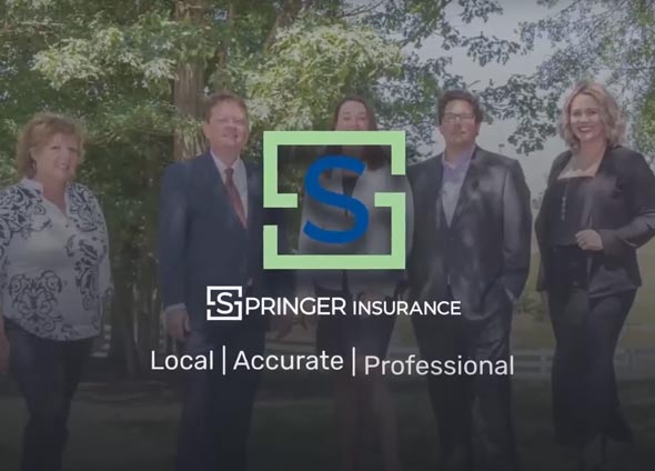 The Springer Agency commercial video still