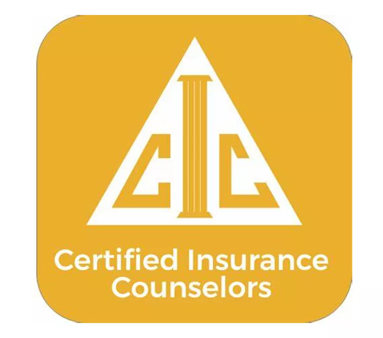 Certified Insurance Counselor badge